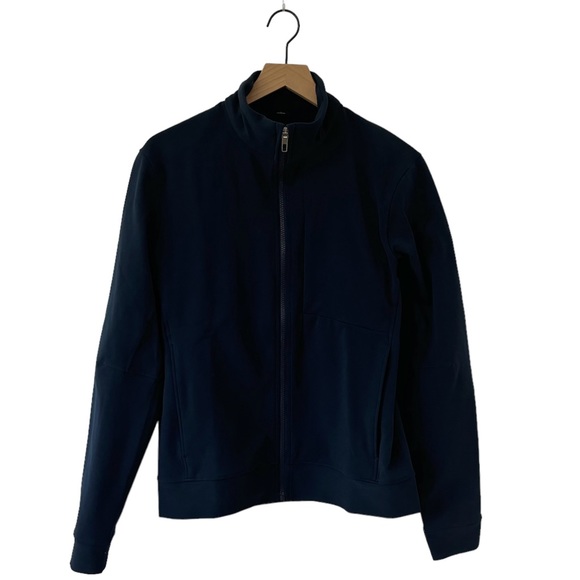 Lululemon Sojourn Jacket True Navy - Picture 1 of 6
